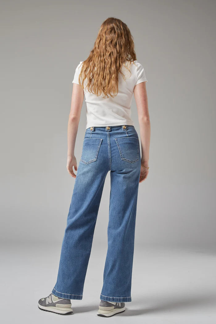 Dricoper Carrie Pacific Blue Jeans