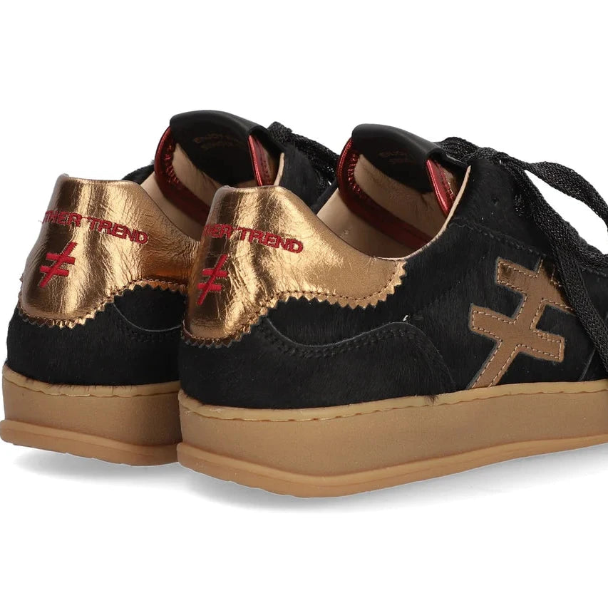 Another Trend Sneaker Negro AO32P105