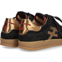 Another Trend Sneaker Negro AO32P105