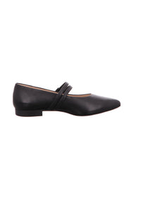 Paul Green Shoe Mary Jane Black 1022-007