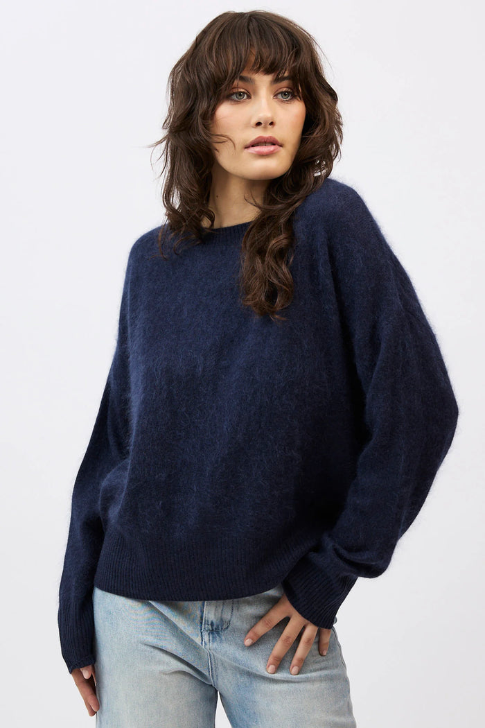 Mia Fratino Crew Edith Midnight 26938