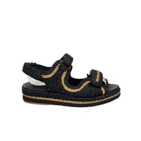 Fiorina Sandal Nero 557S