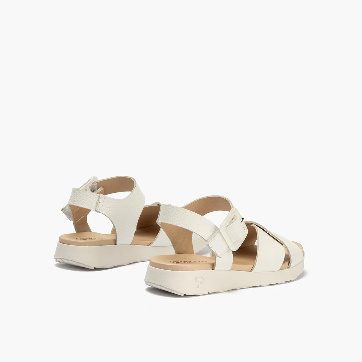 Pitillos Sandal White 11232