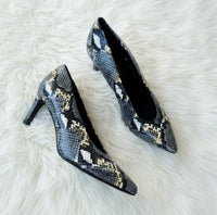 Sempre Di Heels Black Bora08
