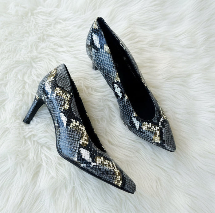 Sempre Di Heels Black Bora08