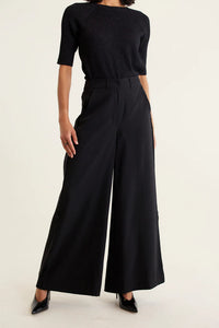 Alessandra Jacqui Pant Black 990Q
