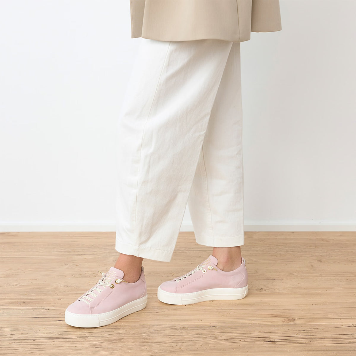 Paul Green Sneaker Princess Pink 5017-489