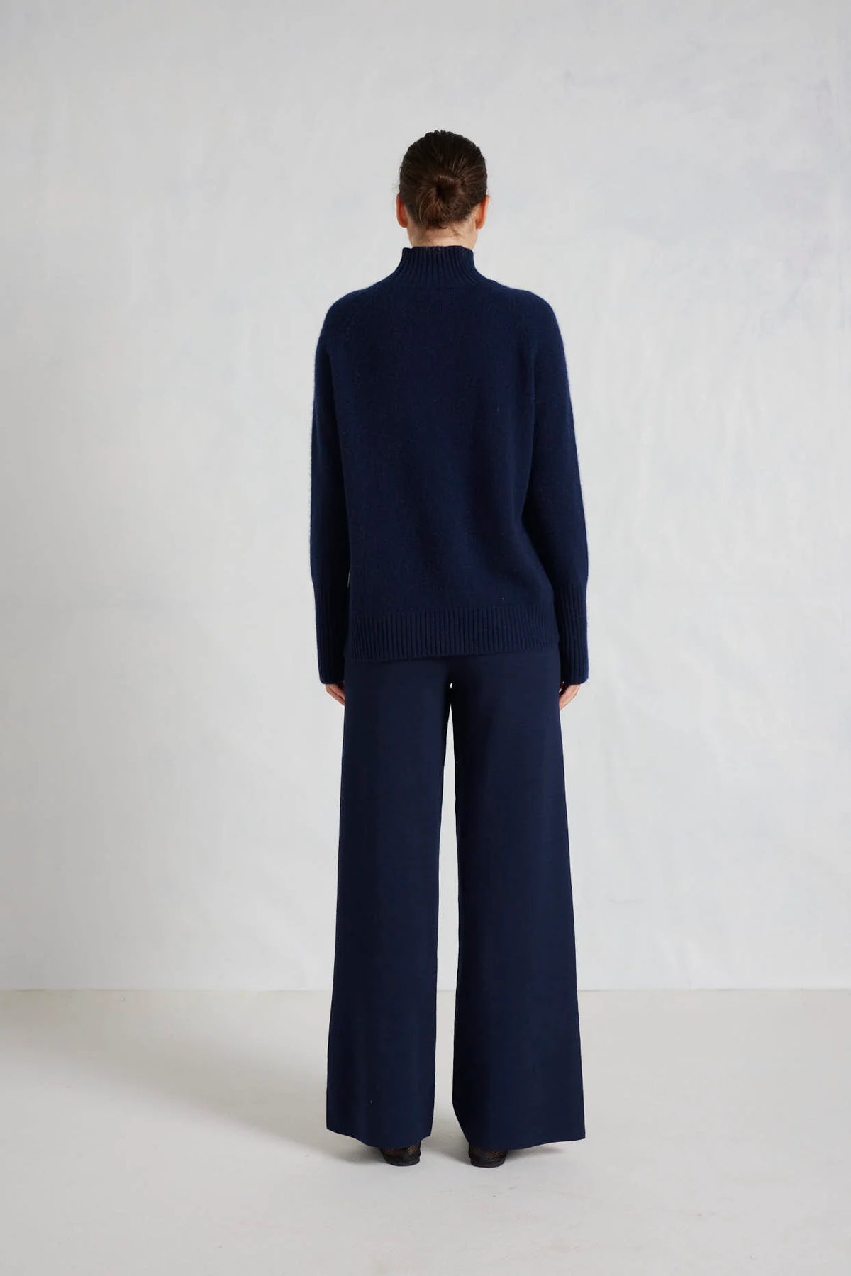 Alessandra Fifi Polo Midnight Navy