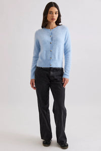 Mia Fratino Sierra Cardi Mid Blue 25902