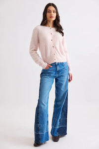 Mia Fratino Sierra Cardi Baby Pink 25902