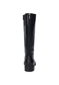 Josef Seibel chunky black boot Stacey 10