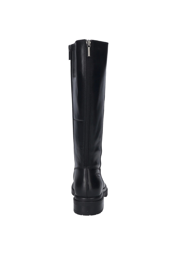 Josef Seibel chunky black boot Stacey 10