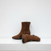 Unisa Boot Brown Suede Lucas