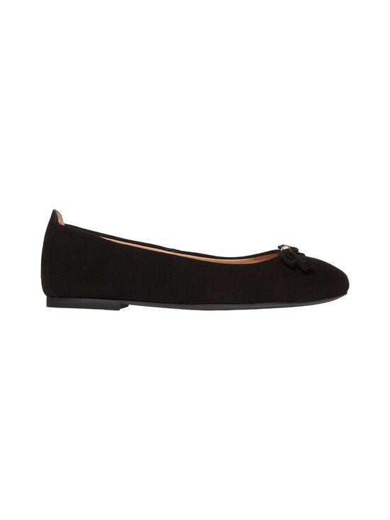 Unisa Basmi Shoe Suede Black