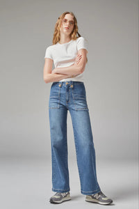 Dricoper Carrie Pacific Blue Jeans