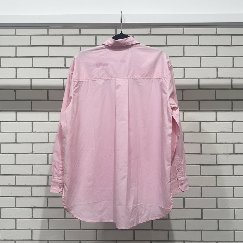 Cloth + Paper + Scissors Shirt Bloom Cotton Pink A Boo  GC4432