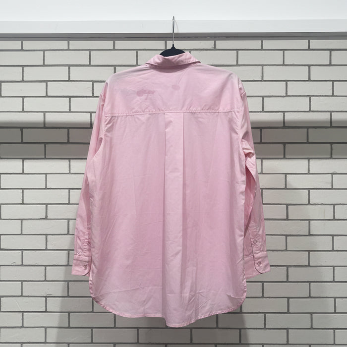 Cloth + Paper + Scissors Shirt Bloom Cotton Pink A Boo  GC4432
