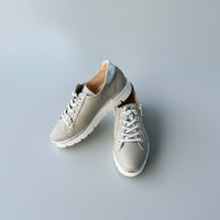Jose Saenz Sneaker Cristal-Plata 2001-BGBGI
