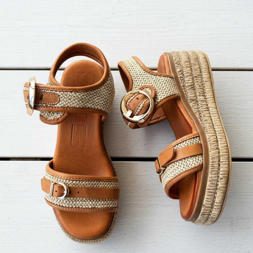 Sala Sandal Dara Coconut