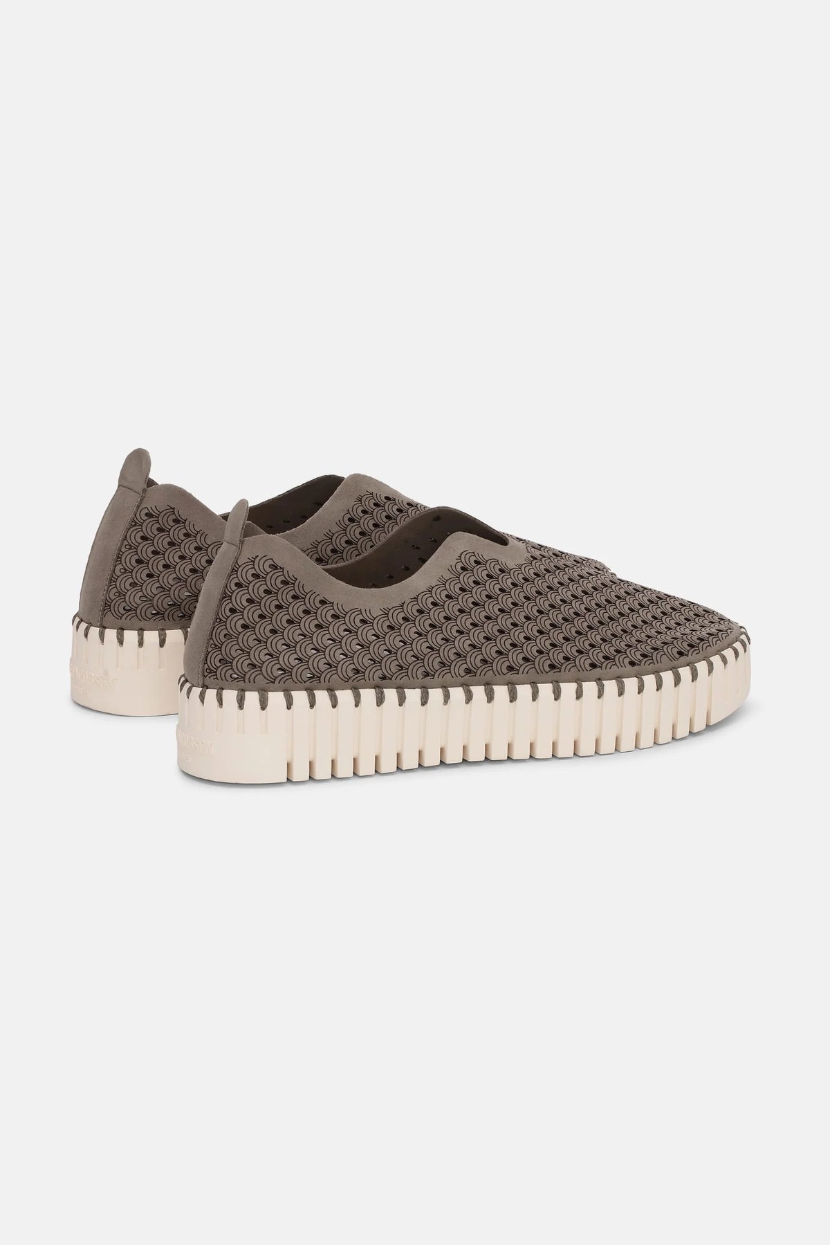 Ilse Jacobsen Shoes Platform Tulip3373 Falcon
