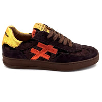 Another Trend Sneaker Brown A0328103