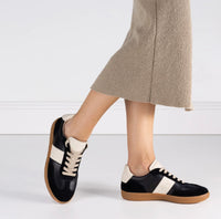 Eos Antigo Sneaker Black
