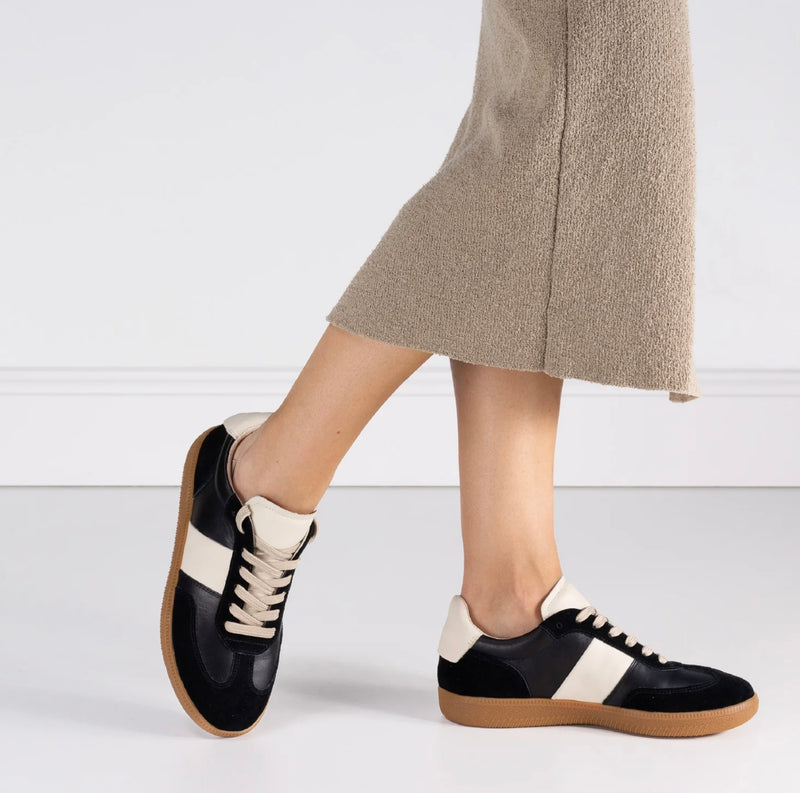 Eos Antigo Sneaker Black