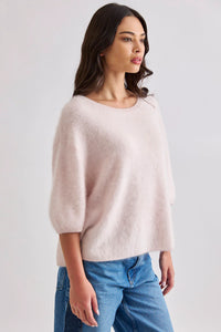 Mia Fratino Eliza Tee Baby Pink 24921