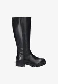 Josef Seibel chunky black boot Stacey 10