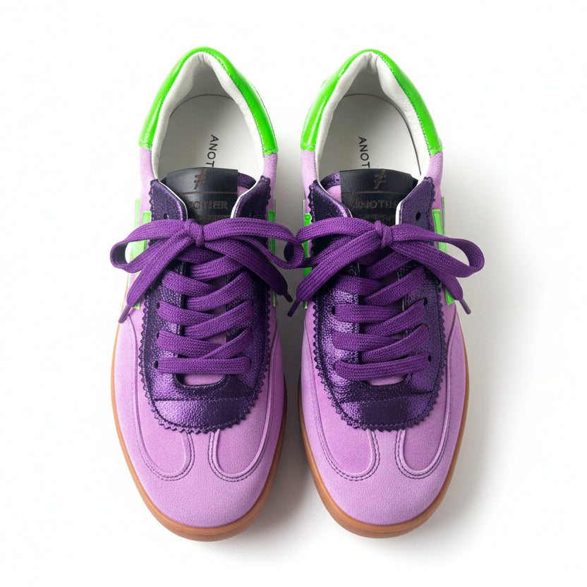 Another Trend Sneaker Viola AO3212