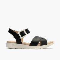 Pitillos Sandal Black 11232