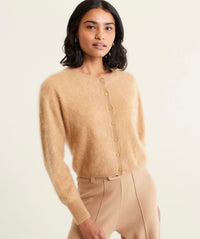 Alessandra Brushed Sydney Cardi Tan 2.400T
