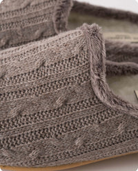 Ilse Jacobsen Slippers Atmosphere Wheat 02