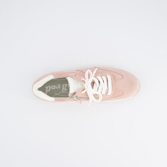 Paul Green Sneaker Rose/Cream 5300-037