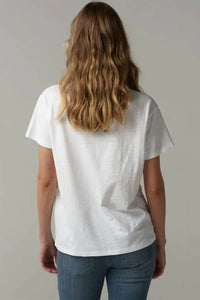 Cloth Paper Scissors Lucky Seven Tee