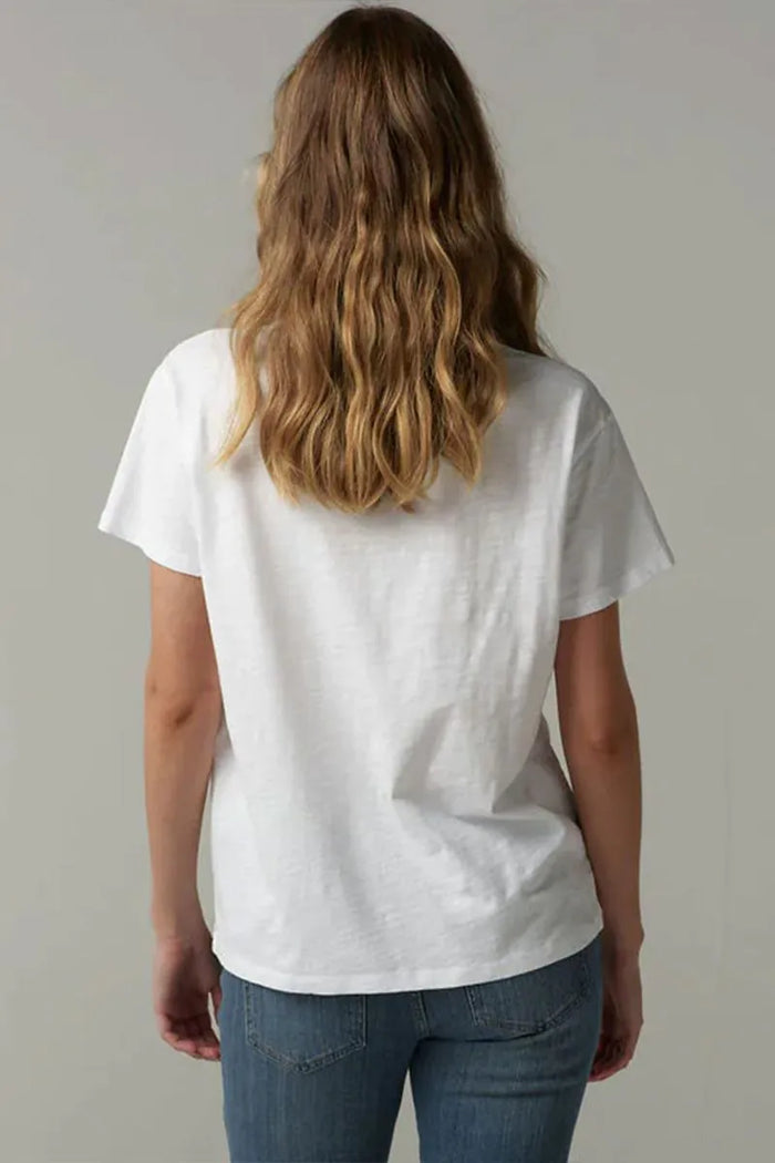 Cloth Paper Scissors Lucky Seven Tee