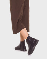 Wonders Boot Ankle Black 4404