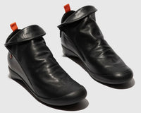 Softinos Leather Ankle Boot Farah085