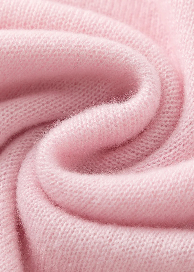 Aleger Cardi Cashmere Pearl Pink N2275