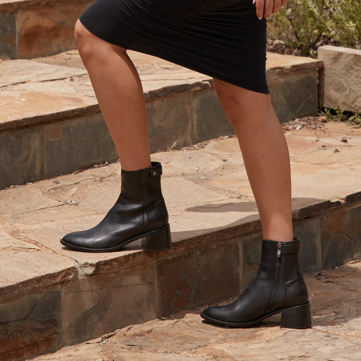 Eos Wyome Boot Black