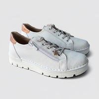 Jose Saenz Sneaker Blanco-Nude 2001-BGBGM