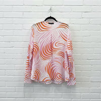 Herzen’s Angelegenheit  Shirt Rose Glow Orange Superwhite 6080