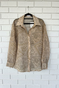 GDS Shirt Josephine Print 861331291