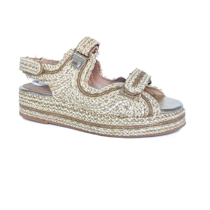 Fiorina Sandal Bianco 557S