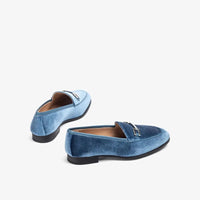 Unisa Loafer Velvet Jean Dalcy