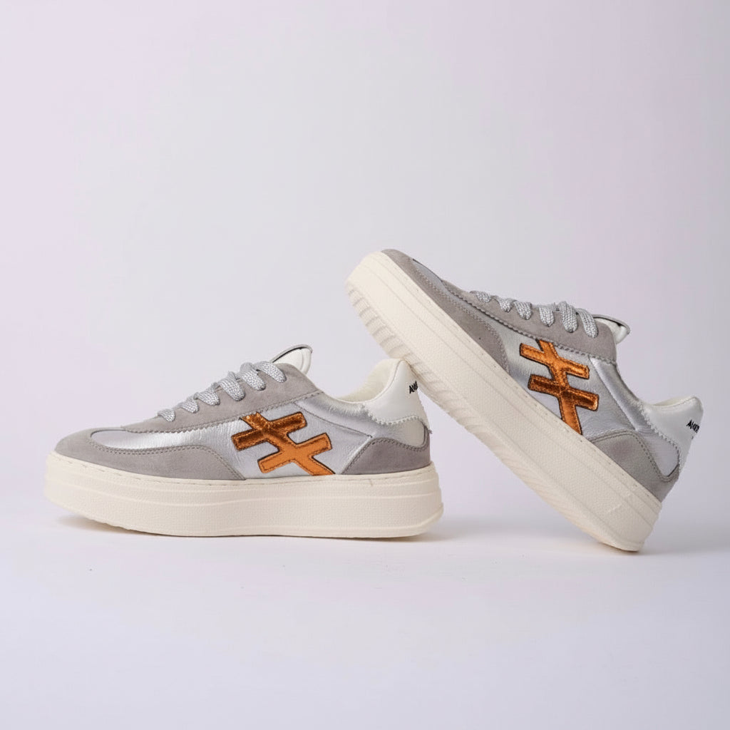 Another Trend Athletic Sneaker Platform Tortola AO35M338