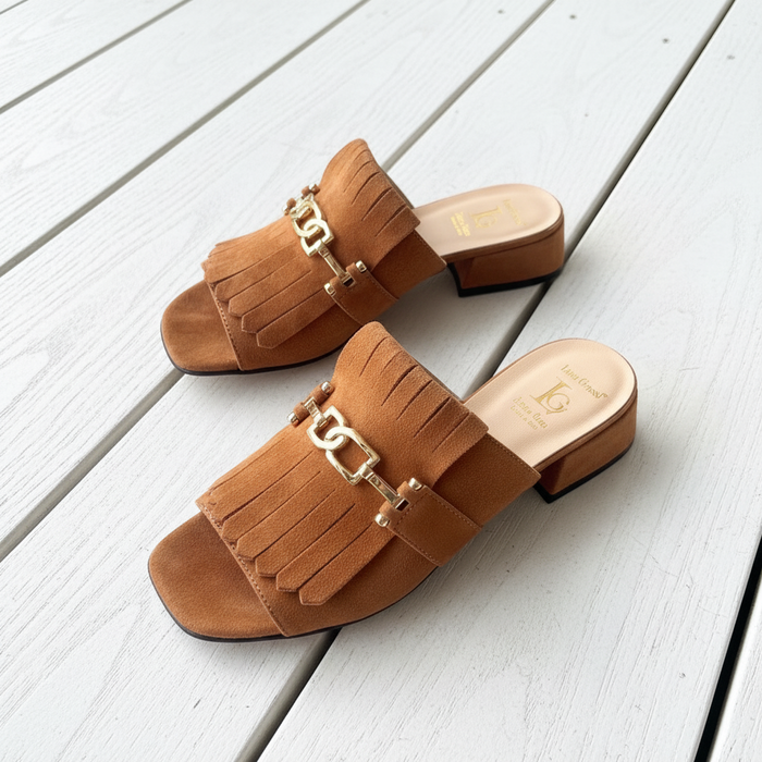 Luca Grossi Slide Brandy L246S