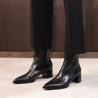 EOS Boot Auroa Black