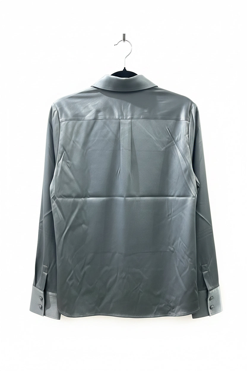 Herzen’s Angelegenheit Blouse Mineral 6108
