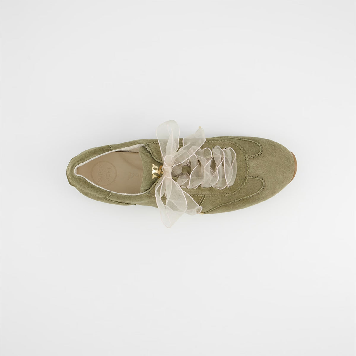 Paul Green Sneaker Pistachio 5508-069